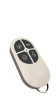 D White Remote